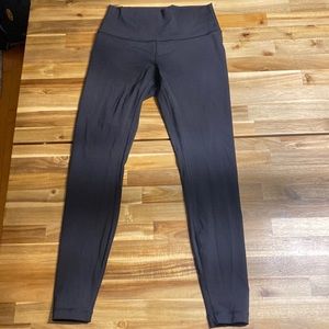 Lululemon black align leggings